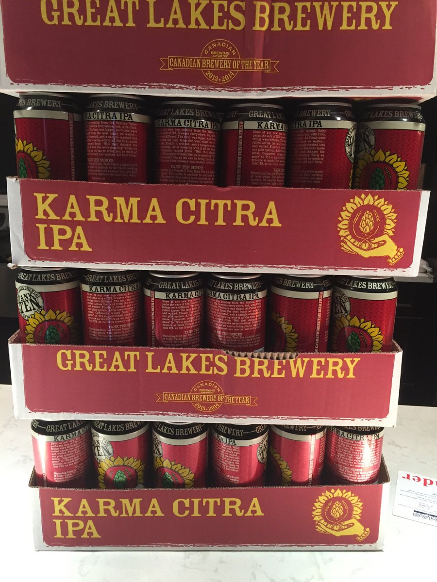 legendsdie33's tweet photo. @GreatLakesBeer time to take back some empties! https://t.co/OTFp71Uyu5
