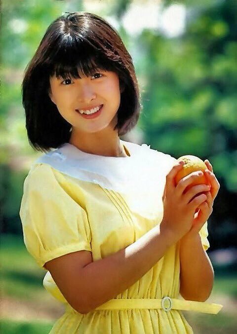 懐かしのアイドル衣装(河合奈保子)