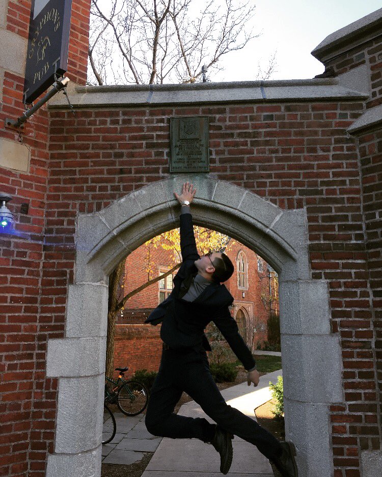 uoalphasig's tweet photo. Reaching for success! Making the boys back home proud to be Alpha Sigs!@andrewdizon97 https://t.co/dyoeDdgwP8