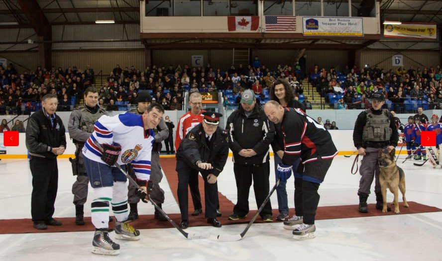 #TheCounty is welcoming NHL alumni on December 11th - enter to win tickets for you and a friend by re-tweeting this! Winner announced Dec 8