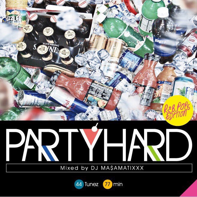 KDP_info's tweet photo. #partyhardtuesday
#パーハー
Host Sound
#RacyBullet
#PartyHard
#GalThing
mixed by,
#Masamatixxx https://t.co/cpUjHrjREb