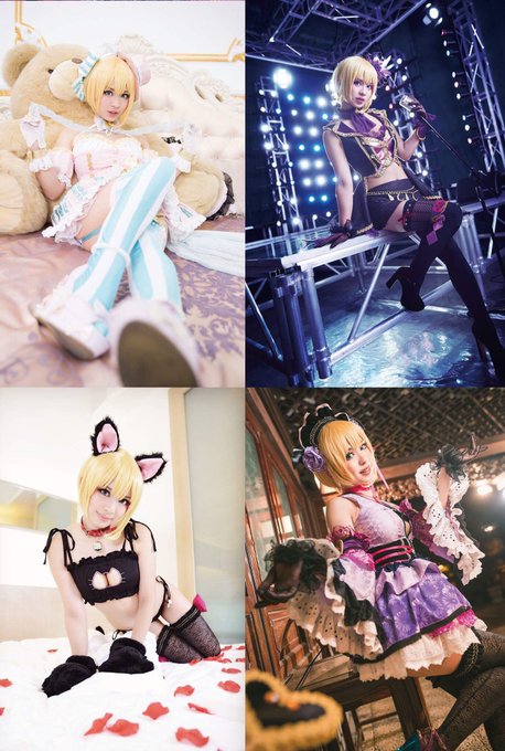 Twitterのコスプレ画像9