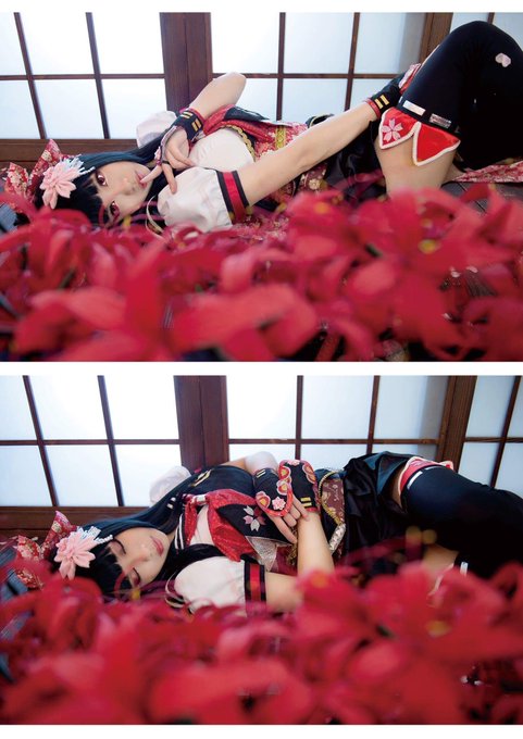 Twitterのコスプレ画像11