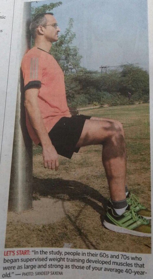 drrajatchauhan's tweet photo. Indian KKK: Kissa Kursi Ka
Sitting on non-existing chair
#demonetisation #demodification
@zigzackly @c_assisi @mint_ed @TheHindu @poetbelly https://t.co/1IUnE0zEKJ