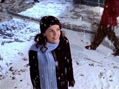 DivyaAsnani's tweet photo. "I smell snow" - Lorelai Gilmore 🙊 #literallymerightnow https://t.co/liEAhNU8PA
