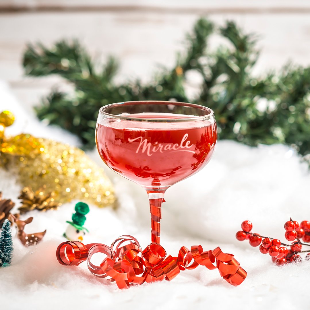 Come on in for a Christmapolitan tonight!