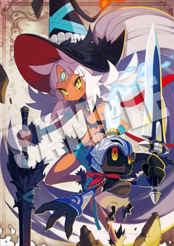 魔女と百騎兵のtwitterイラスト検索結果 古い順 魔女と百騎兵のtwitterイラスト検索結果 古い順
