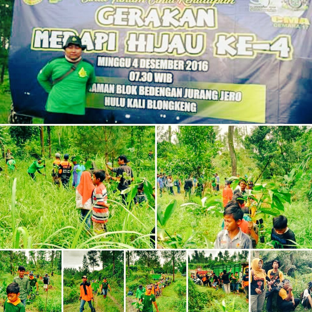 SemutGeniKlaten's tweet photo. Selamat hari relawan sedunia 5/12/2016 salam hormat @merbabu_jatmiko @salatiga_peduli @UjangYufrianto @rayapsemar1 https://t.co/hQCCsE2Mhz