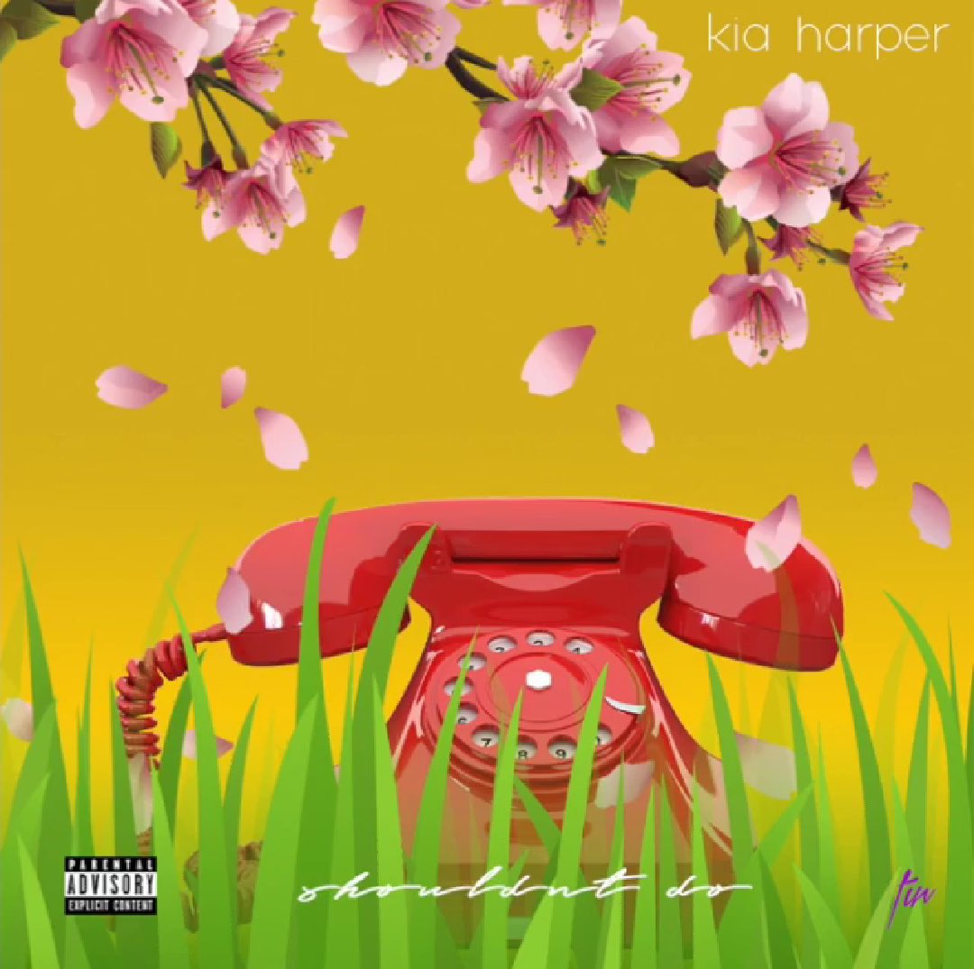 DJFLASH357's tweet photo. Dropping that @ItsKiaHarper #ShouldntDo on The Three O'Clock Throwdown #Tuesday on @LogikRadio #Blokclubkrazy https://t.co/tHIoOWhOrl