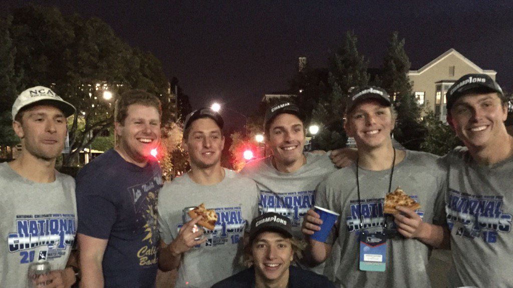 LamorindaWP's tweet photo. Congrats to our Lamo boys on NCAA Championship!!! https://t.co/6Qsr2khegr