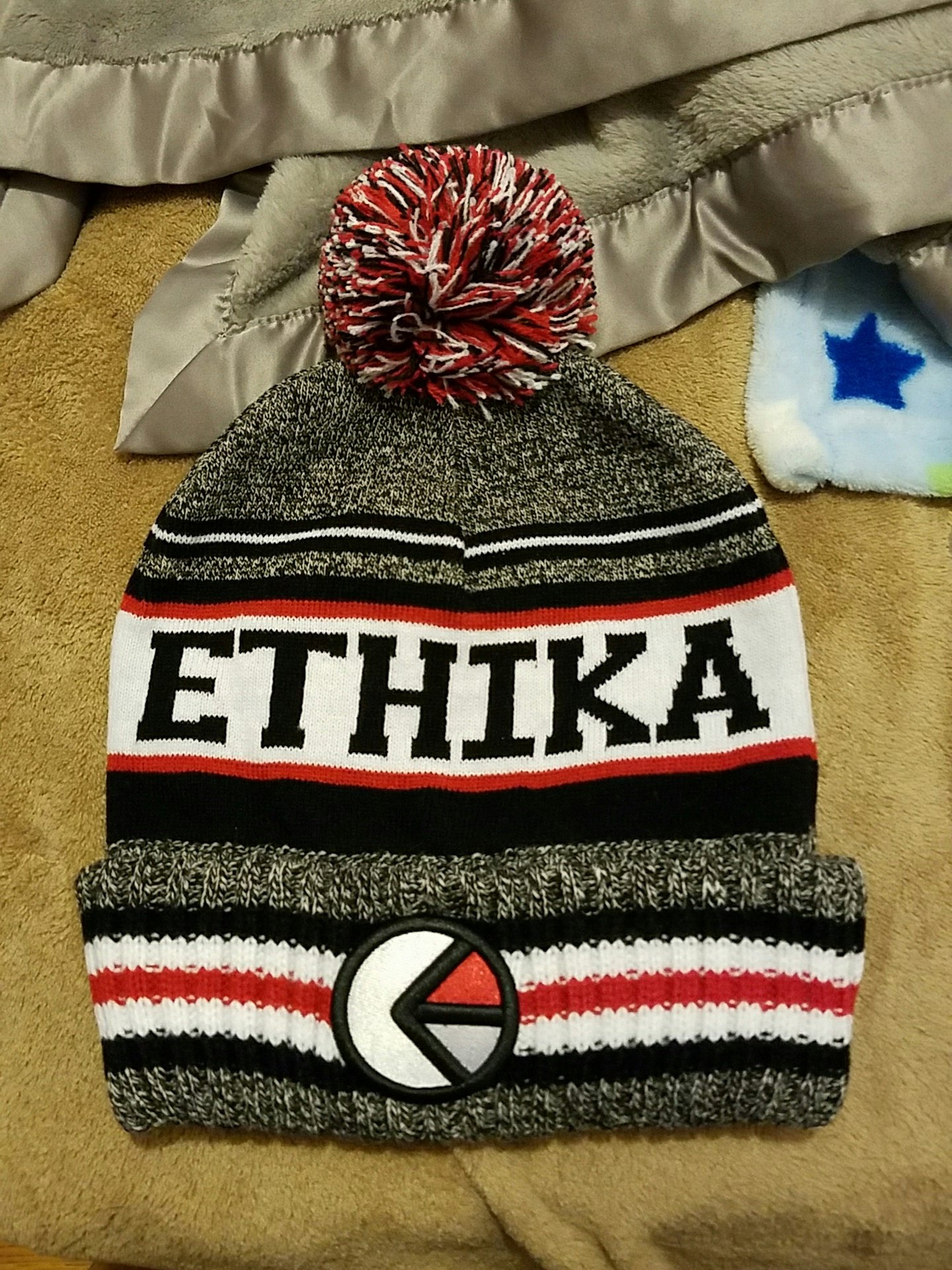 ethika beanie