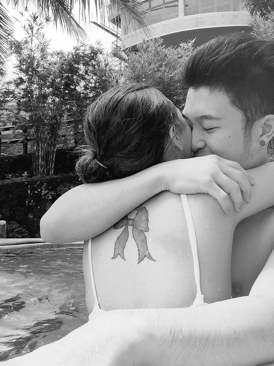 chndjss's tweet photo. Misssssuuuu 😔 mahal na mahal kita https://t.co/UTgkrierL2