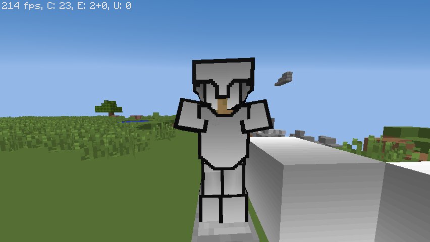 GalazyGDMC_'s tweet photo. Amijos Tengo este pack  llamado VearzBlackAndWhite 1x1
el pack se trata de no dar lag y otra cosa los blokes de diamante no estan terminado https://t.co/YruBmiVvT1