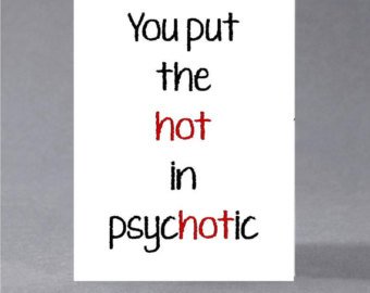 Thought of you... I sent hubby a sweet quote &amp; he sent this back... Well maybe mine wasnt that sweet