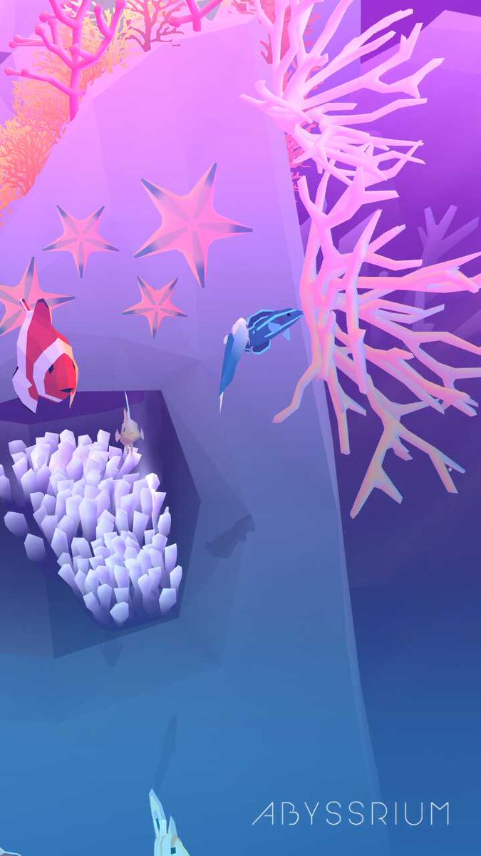 NECLODIN's tweet photo. My Springer Dottyback:) 
#abyssrium
Download: https://t.co/HRTZxy4htQ https://t.co/7c6d2Kc3mb