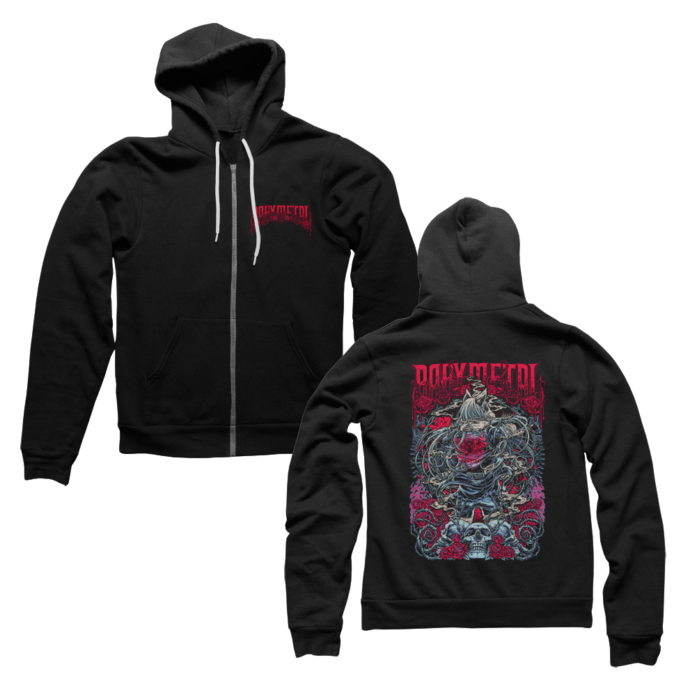 babymetal sweater
