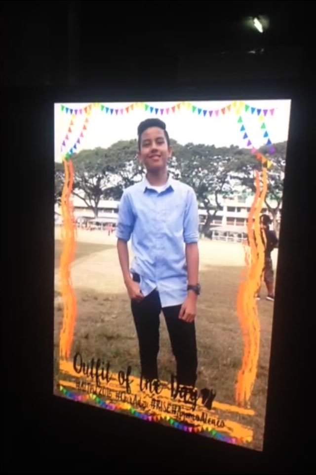Em2Aquino's tweet photo. Saw this one while walking hihihi
#AtFest2016 https://t.co/3nt6S7kZVH
