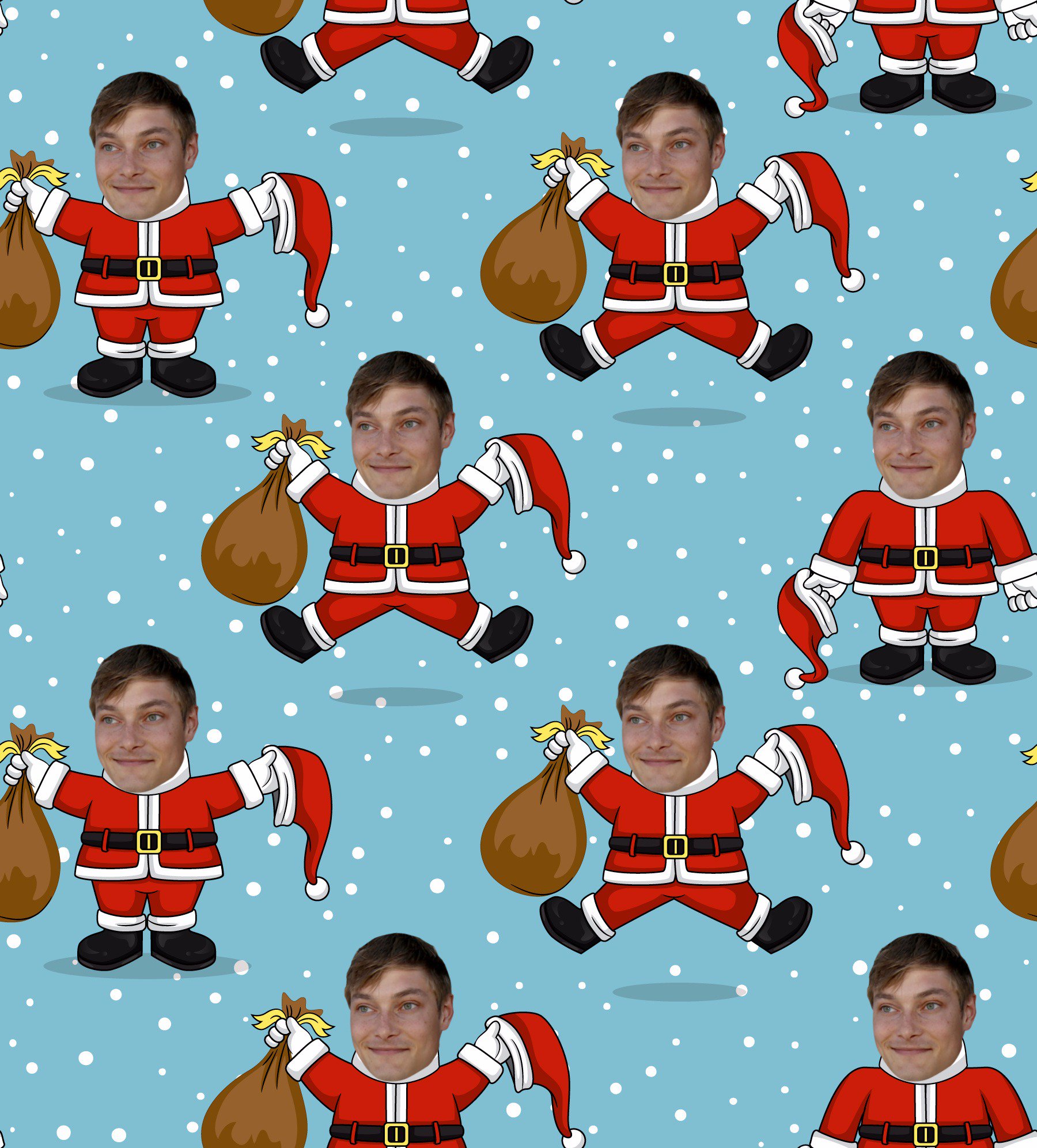 Gift Wrap My Face on Twitter "Another year, another season of