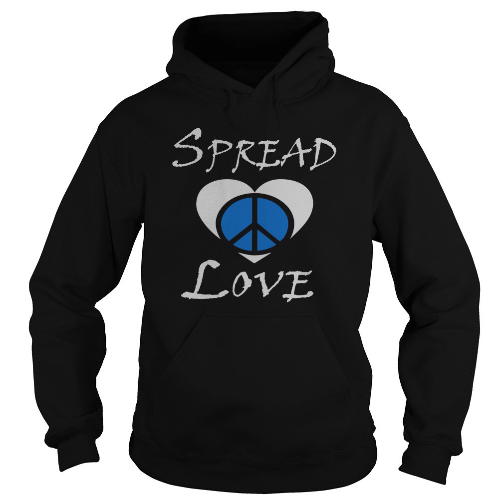 FelishAshli's tweet photo. Spread Love Hoodie - https://t.co/2a87hV35Dh
#SpreadLove #BePositive #LifeIsGood #peaceandlove #BeHappy

Get yours - https://t.co/2a87hV35Dh https://t.co/LWGX3y5L2s