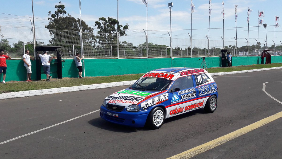 #TurismoPista TERMINA EL AÑO CON UNA SONRISA Y NUEVAMENTE ENTRE LOS DIEZ <a href="/joaquinvolpe/">Joaquin Volpe</a> facebook.com/photo.php?fbid…