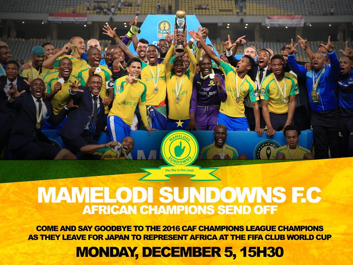 Masandawana's tweet photo. Bafana ba Style fly out to Japan today and will represent Africa on the biggest stage, let's send the boys off in style! https://t.co/MNnotJoUAX