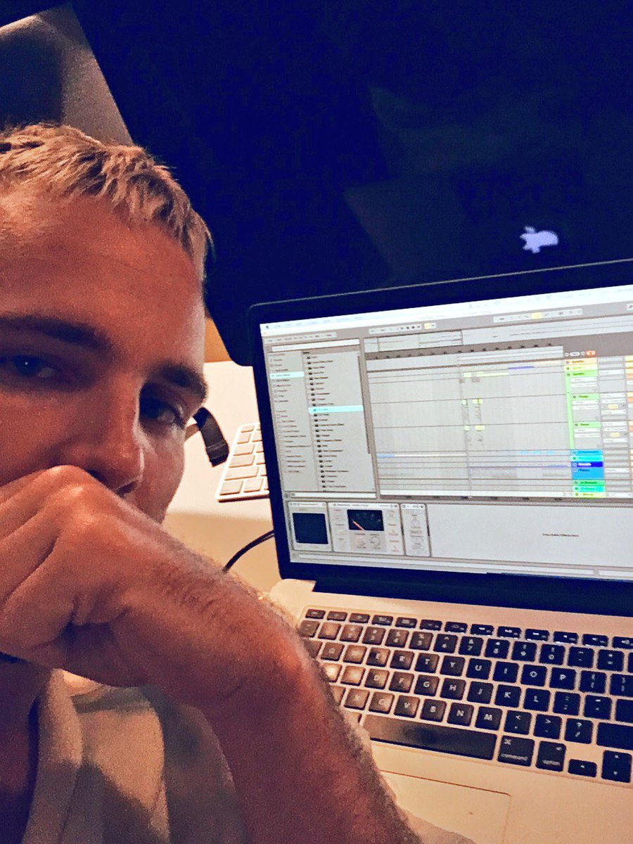 WhatSoNot's tweet image. RT 4 finished #strangerthings remix