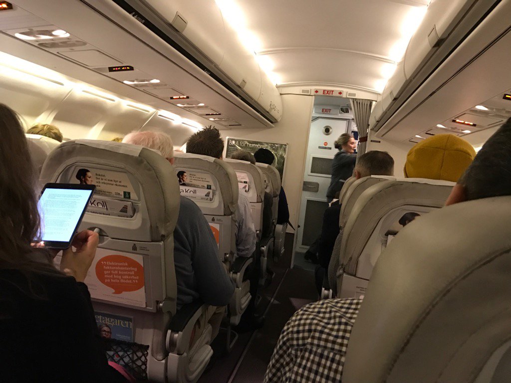 migzapper's tweet image. Heading for Stockholm and Tieto Forum. Hope see you there..  #tietoforum #tietolab