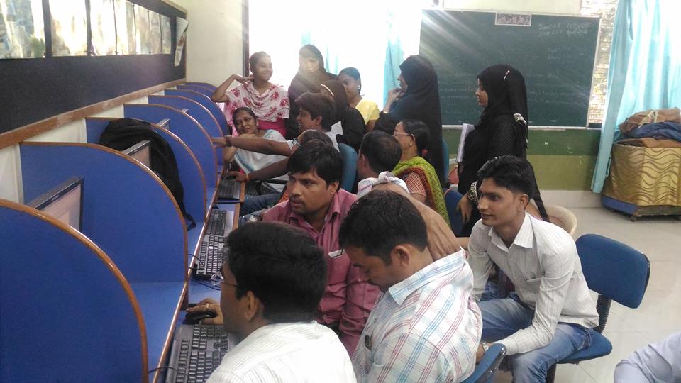 cacr6's tweet photo. #NGO CACR Master Trainers continue #Week3 of #computerliteracyprogram #municipalschools https://t.co/GIfRTbyPTW
