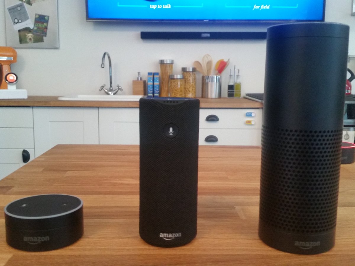 AmazonianBiz's tweet image. #Amazon is reportedly working on a new #Echo #speaker with a 7-inch #touchscreen read.bi/2fMLECp via @SAI