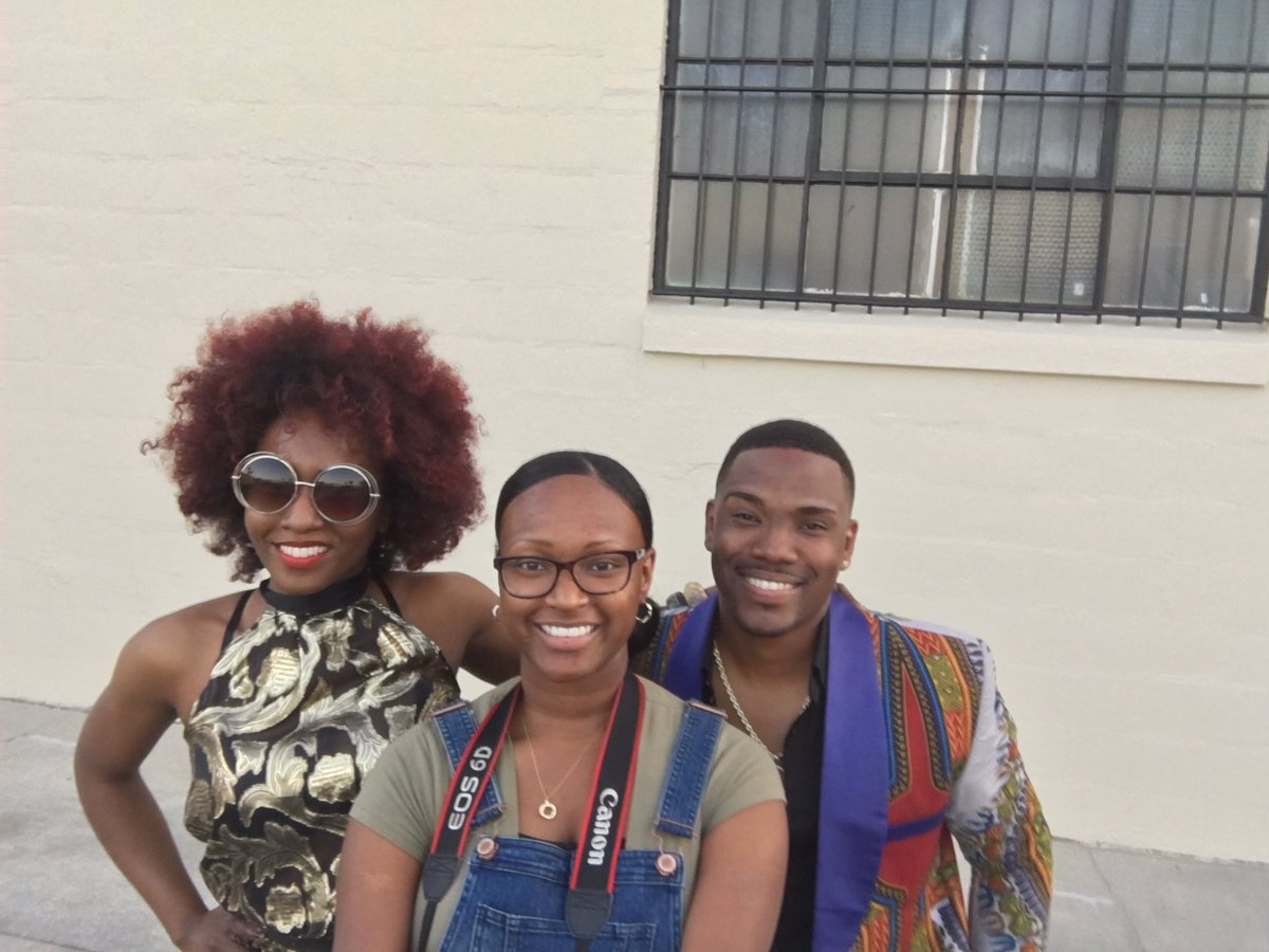 JamaraForbes's tweet photo. Thank you @bellanellaBNF &amp; @keptdesigncoceo for shopping by! https://t.co/eHLwuhIvO0