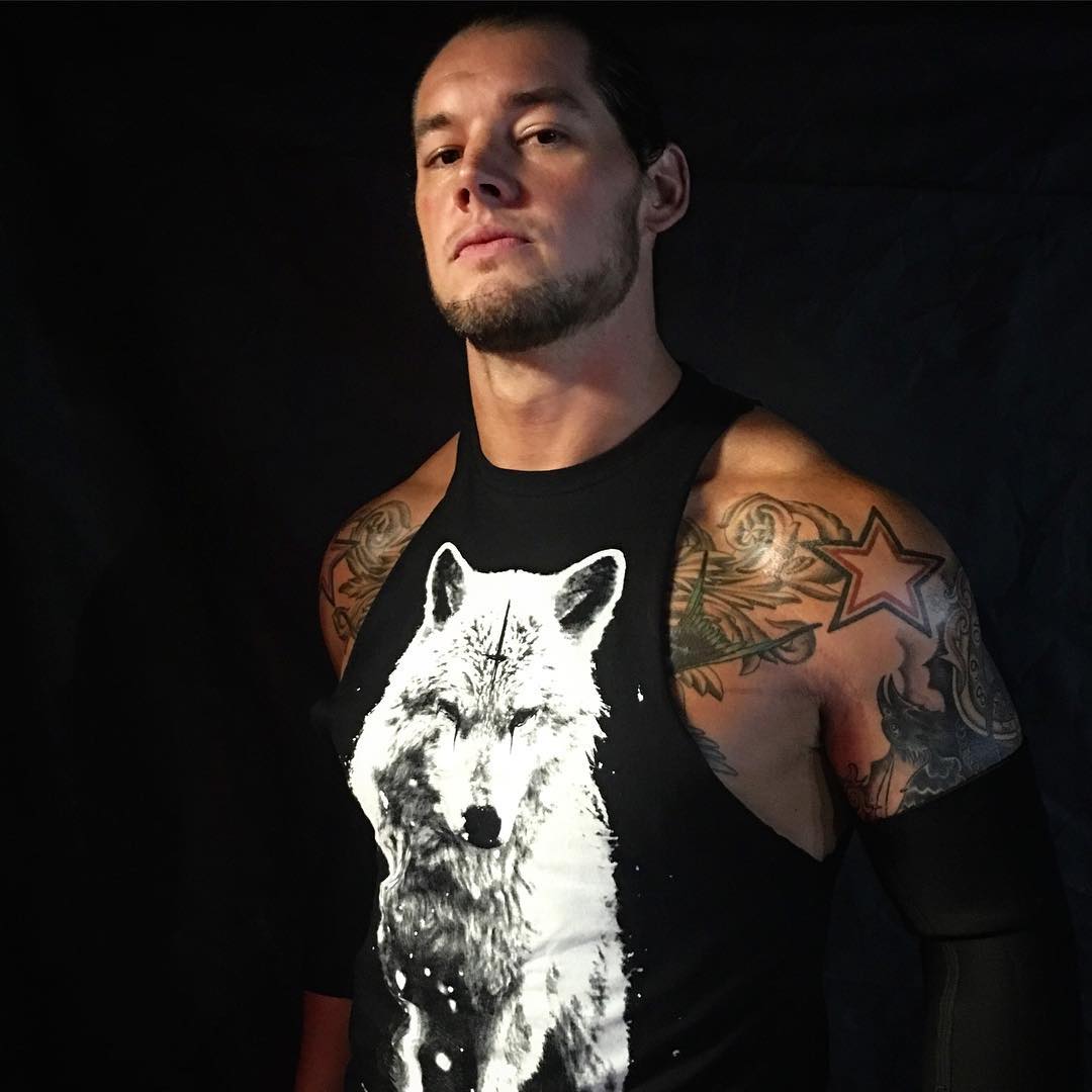 davidwwe_69's tweet photo. @BaronCorbinWWE  @WWE #baroncorbin #WWExFOX #TLCCL https://t.co/qPRl0fkvPR