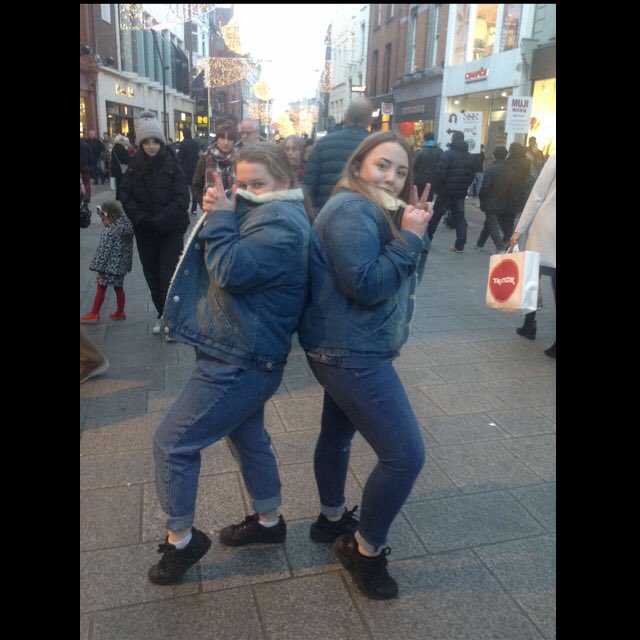 Lauren_Ward_X's tweet photo. My Butchhhhhhhhh💃🏼 https://t.co/tlFPayXv8B