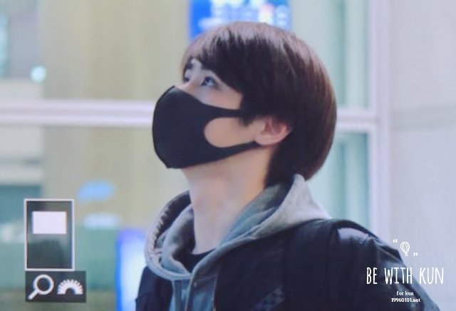 161205 🛬 오랜만이네요！
#쿤 #钱锟 #KUN