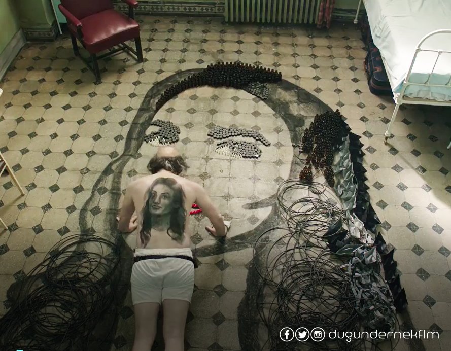 Tüpçü Fikret'ten
Aşk,Sanat ve Spor hepsi bir arada...