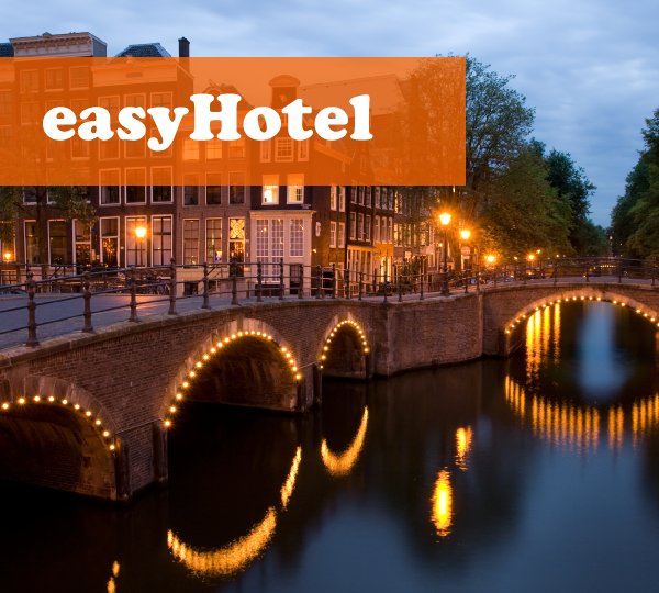 easyHotelOldSt's tweet photo. #GiftIdea 11: A city break to Amsterdam. Navigate the canals and see the sights! https://t.co/XJNp5cnGSY https://t.co/AKLeYI2MOc