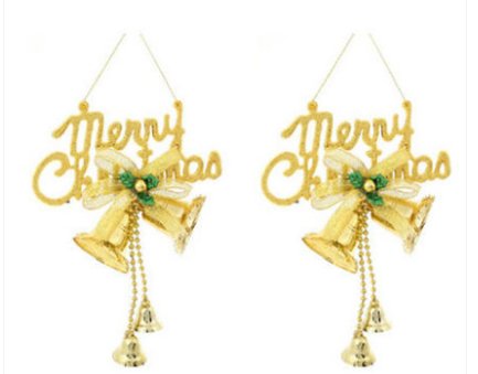 OUOhair's tweet photo. # SKU: DT-CDgp # Christmas Sign With Letters Bells Hang On the Door or Wall https://t.co/kNXktAbxXo