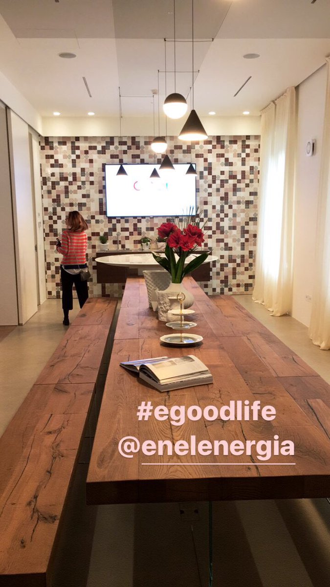 weareloversIT's tweet photo. @EnelGroupIT #egoodlife scopriamo come l'innovazione puó rendere le nostre case più sicure! https://t.co/w2iiPxC5Xg