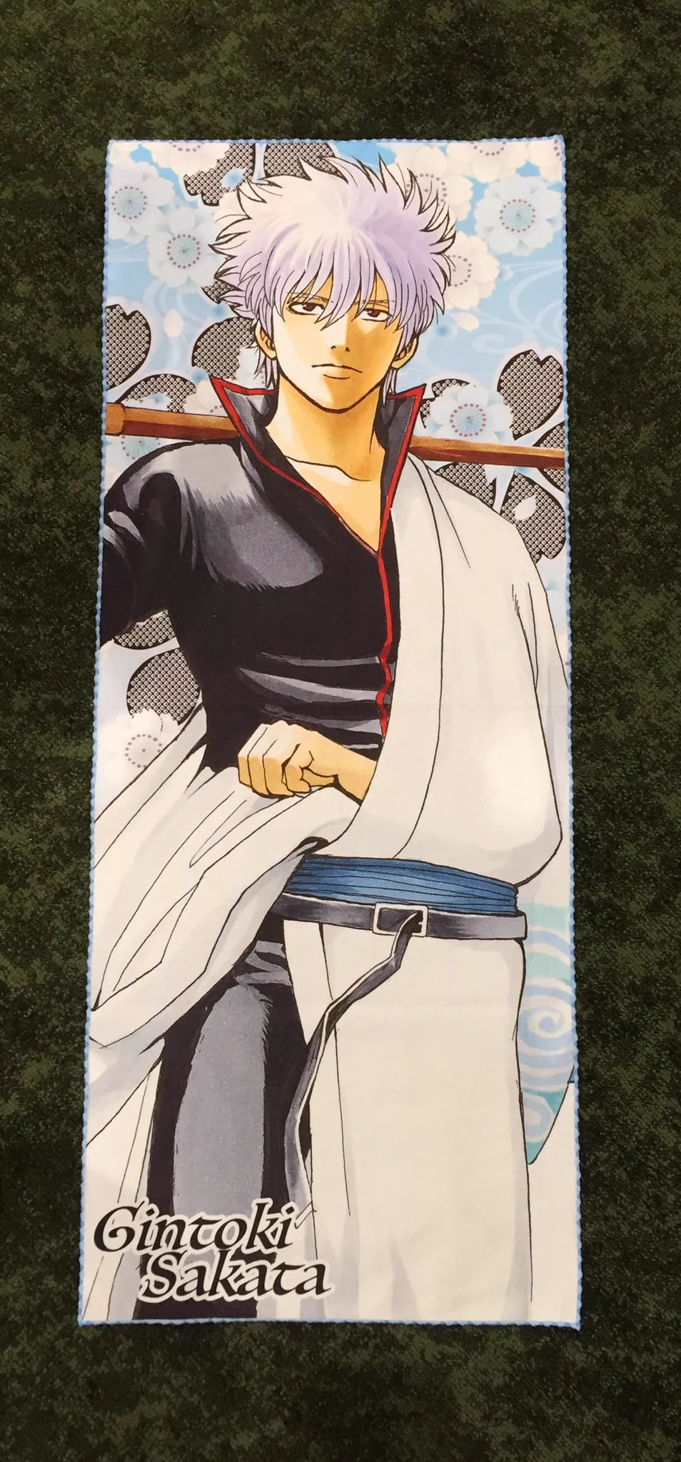 グッズ整理中　銀魂　大判タオル ジャンプショップ JUMP SHOP【公式】 on X: 