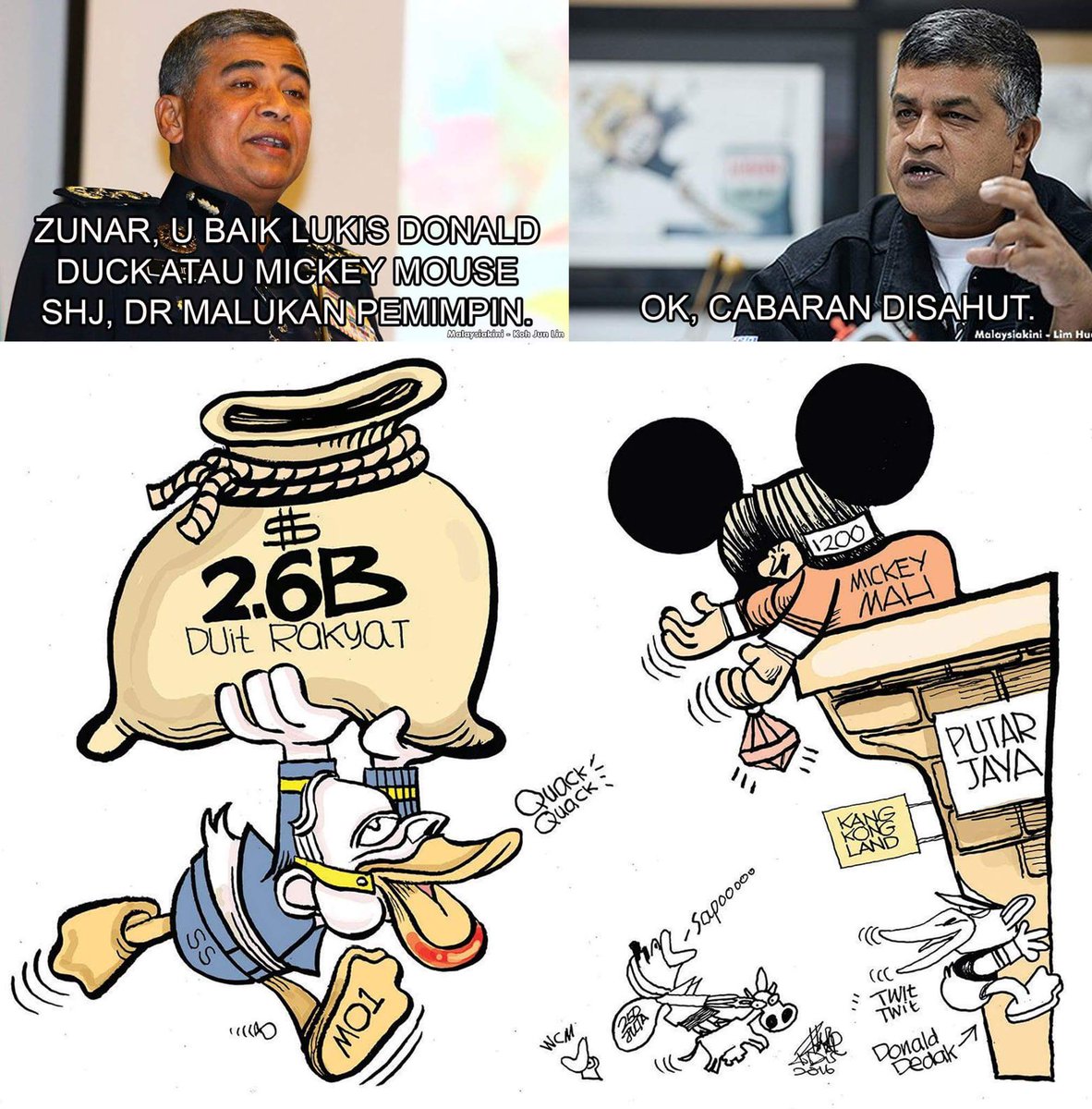 shinkirol's tweet image. Cabaran KPN @KBAB51 disahut @zunarkartunis . 

#Kahkahkah