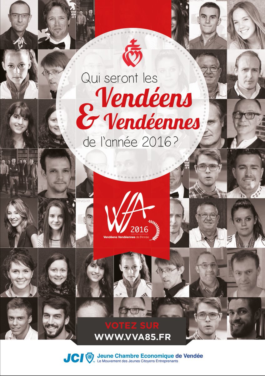 VVA_85's tweet photo. Vous souhaitez participer à la belle soirée de remise des trophées VVA2016 jeudi 8 décembre ?
Inscrivez vous ici :
https://t.co/XMRJFLEUJ1 https://t.co/HQoIzbkiW1