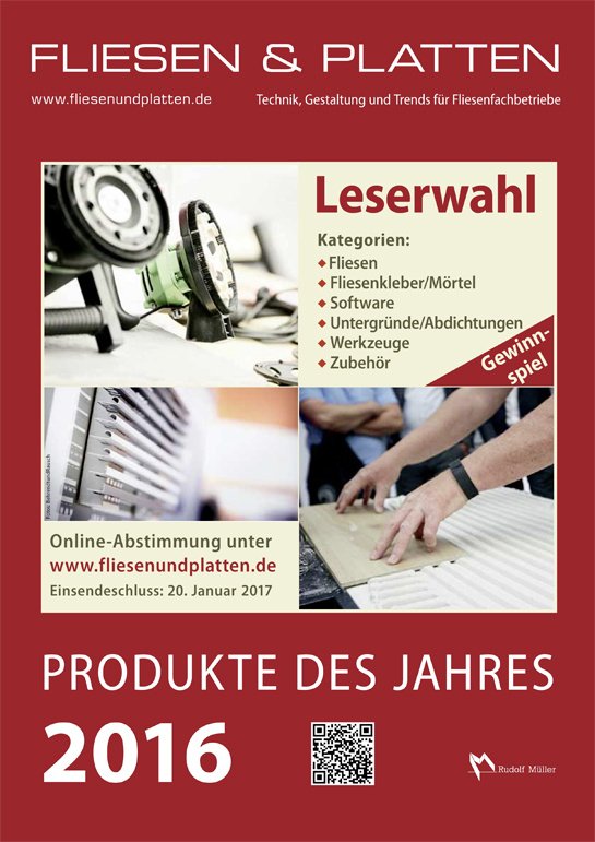 Bei den Produkten des Jahres gibt es tolle Preise zu gewinnen ...
fliesenundplatten.de/gewinne-im-ges…