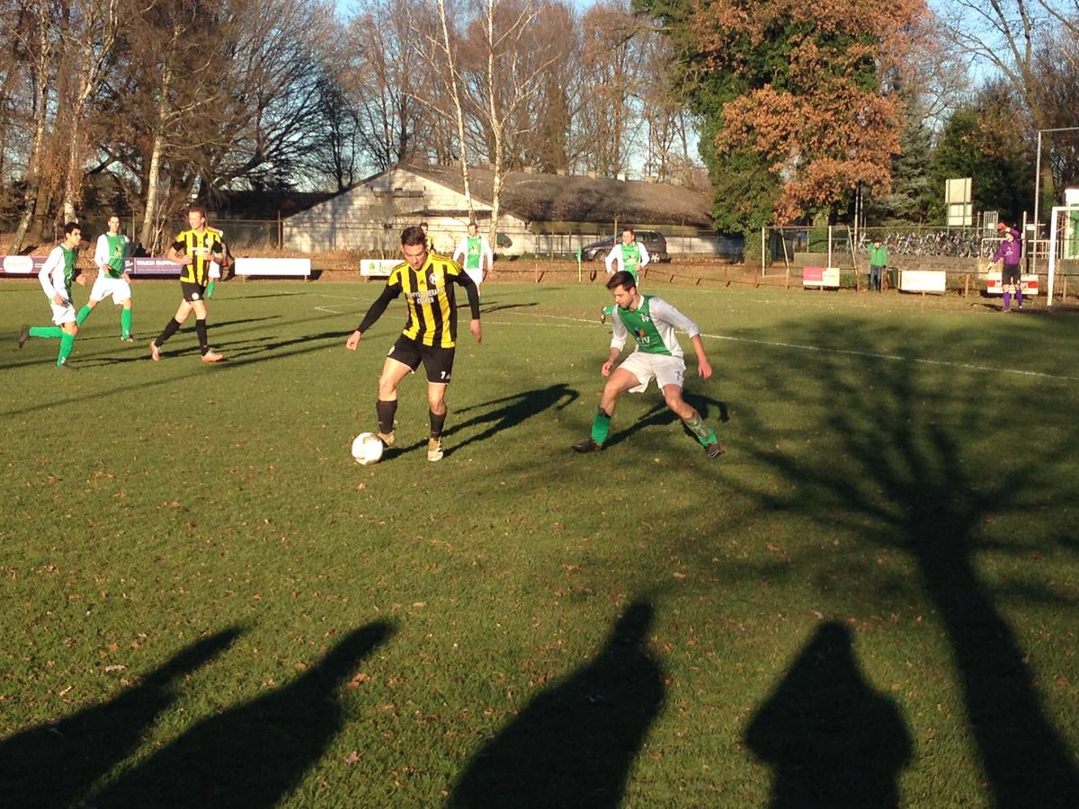 Ondanks het koude weer en een bijna afgelaste wedstrijd was de BOBsportcampage bij #HBSV toch een klein succes! <a href="/BobSportLimburg/">BobSportLimburg</a>