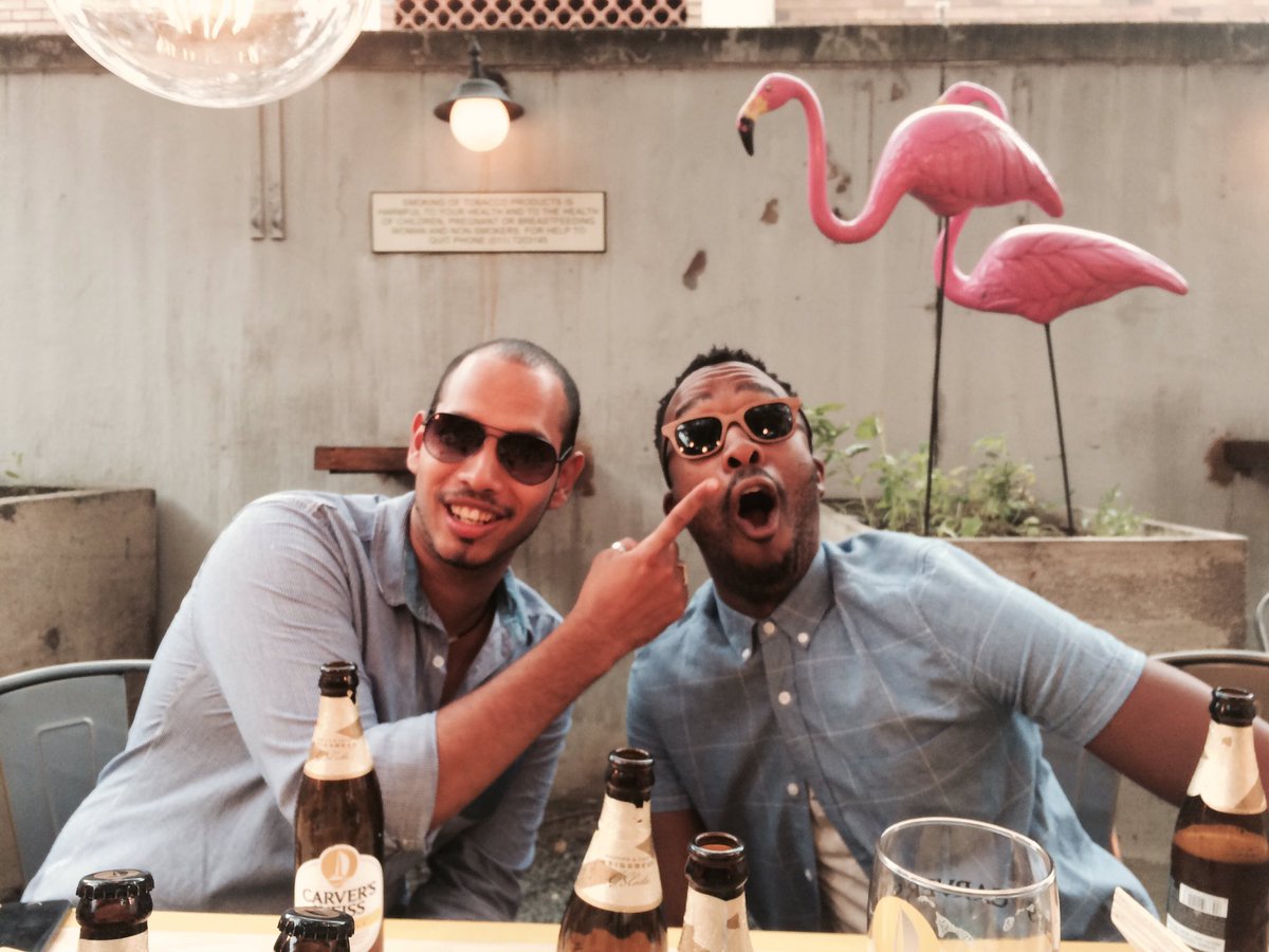 CeecesTravel's tweet photo. Can't take these two anywhere 😂 ha ha ha much fun at the #carverstable #carversweiss event 🍺 https://t.co/gsmKYrnw2p
