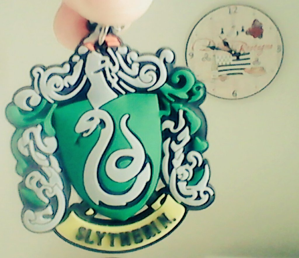 Mimoz0's tweet photo. Et hop un super porte-clés dans la #stuffbox de novembre 2016, #Serpentar 🐍 #HP 😍 Cc @StuffBox_fr https://t.co/UjOLY8JXS4