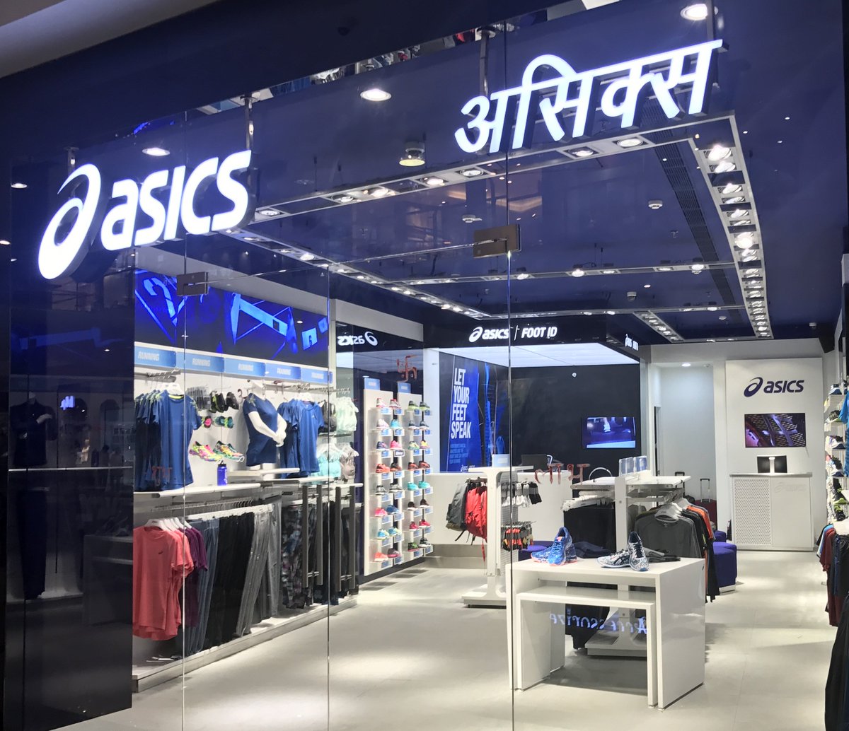 asics factory outlet in mumbai