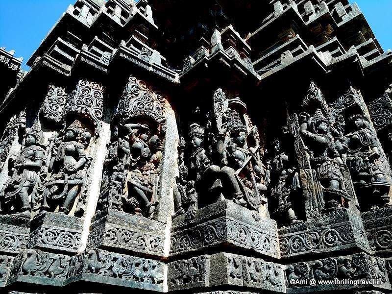 amibhat's tweet photo. Story of the #Dashavatars carved onto the Hoysaleswara Temple #Halebid #Bengaluru https://t.co/b9mVQLeEtN #Travel #WeekendGetaway #India https://t.co/WxJlswzECl