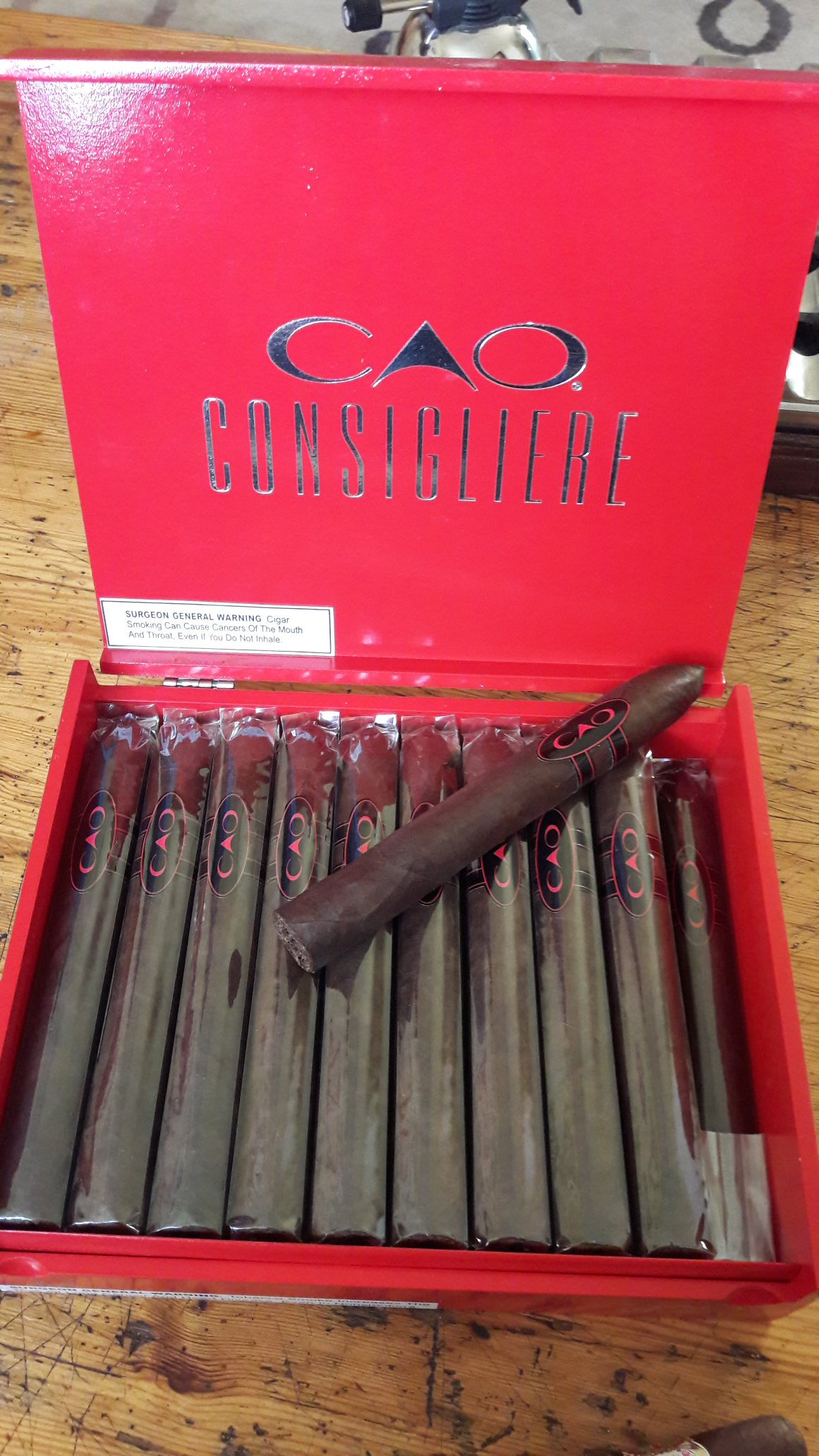 CigarBid (Cigar_Bid) / Twitter