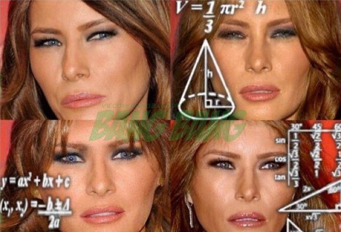 General_Idiots's tweet image. Когда пытаешься понять шутки одноклассников: