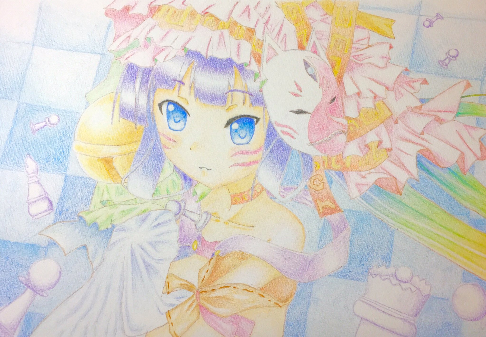 りめん ノーゲームノーライフより帆楼を色鉛筆で描いてみました いいなと思ったらrtお願いします 色鉛筆 ノゲノラ 帆楼 絵師さんと繋がりたい りめん ノーゲームノーライフより帆楼を色鉛筆で描いてみました いいなと思ったらrtお願いします 色鉛筆 ノゲノラ 帆楼 絵師さんと繋がりたい