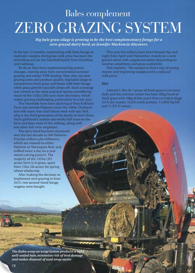 KUHN_UK's tweet photo. *Click here to read more about the #zero#grazing and the #KUHN #iBIO #BALEINONE #balerwrapper #BeStrongBeKUHN https://t.co/cgrzwXSWev https://t.co/sfBpn8t2PH